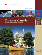 Download Discover Canada Study Guide